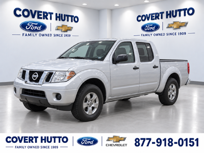 2011 Nissan Frontier SV