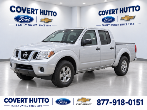 2011 Nissan Frontier SV