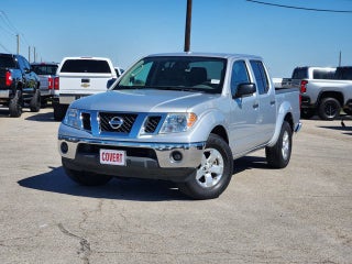 2011 Nissan Frontier SV