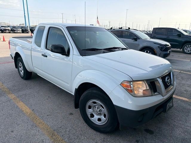 2019 Nissan Frontier S