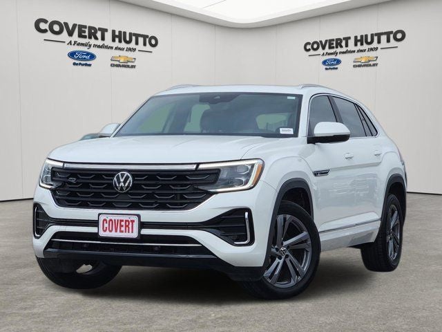 2024 Volkswagen Atlas Cross Sport 2.0T SEL R-Line