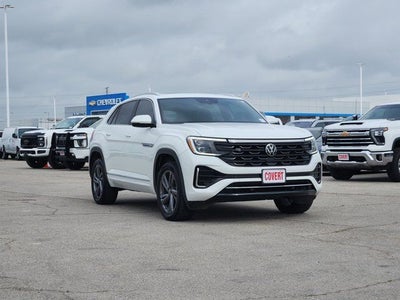 2024 Volkswagen Atlas Cross Sport 2.0T SEL R-Line