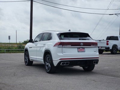 2024 Volkswagen Atlas Cross Sport 2.0T SEL R-Line
