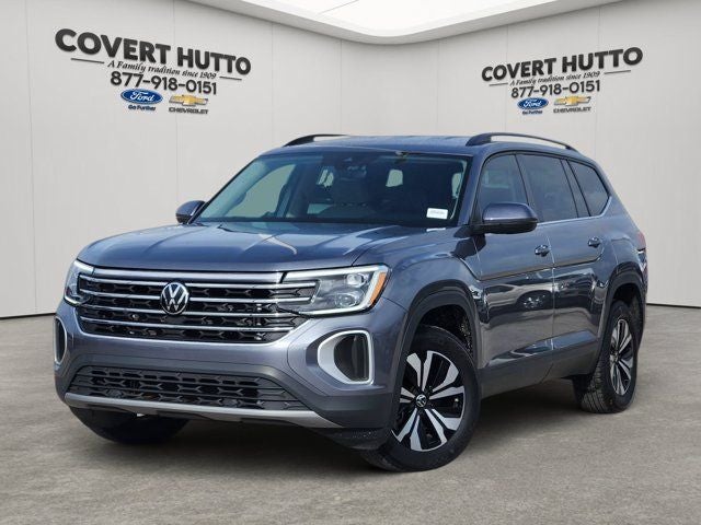 2025 Volkswagen Atlas 2.0T SE