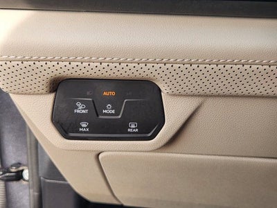 2025 Volkswagen Atlas 2.0T SE