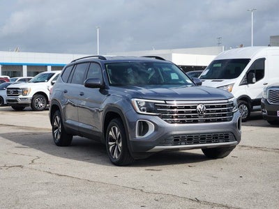 2025 Volkswagen Atlas 2.0T SE