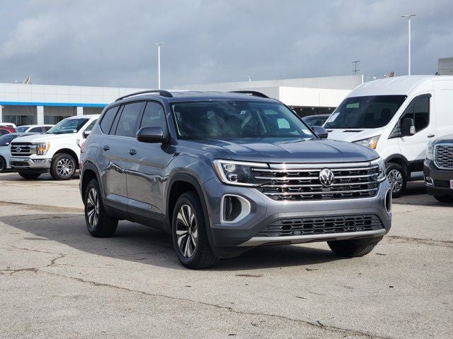 2025 Volkswagen Atlas 2.0T SE