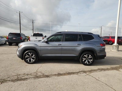 2025 Volkswagen Atlas 2.0T SE