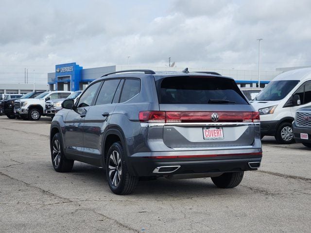 2025 Volkswagen Atlas 2.0T SE