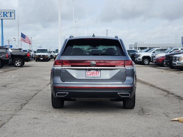 2025 Volkswagen Atlas 2.0T SE
