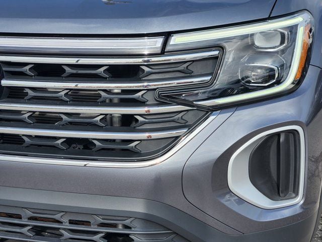 2025 Volkswagen Atlas 2.0T SE