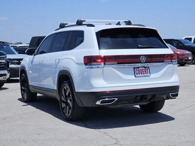 2024 Volkswagen Atlas 2.0T SE w/Technology