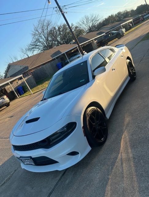 2019 Dodge Charger GT
