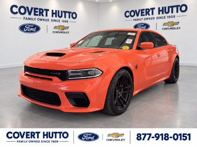 2022 Dodge Charger SRT Hellcat Widebody