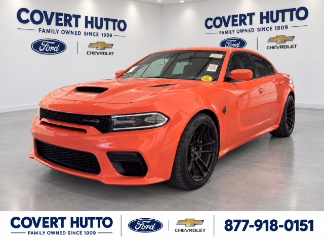 2022 Dodge Charger SRT Hellcat Widebody