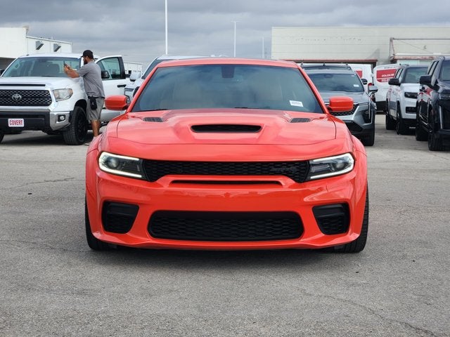 2022 Dodge Charger SRT Hellcat Widebody
