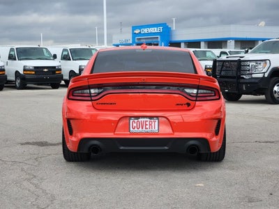 2022 Dodge Charger SRT Hellcat Widebody
