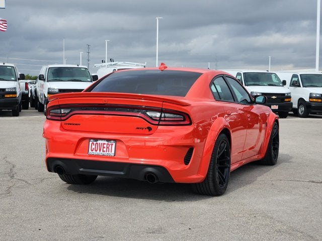 2022 Dodge Charger SRT Hellcat Widebody