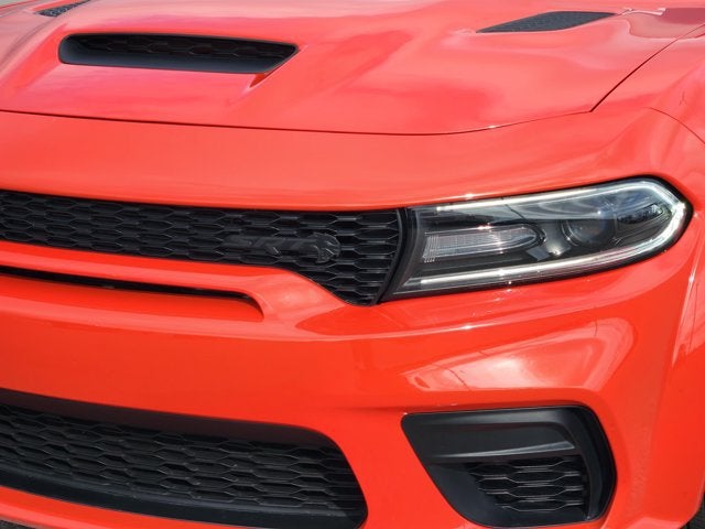 2022 Dodge Charger SRT Hellcat Widebody
