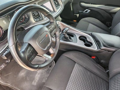 2022 Dodge Challenger SXT