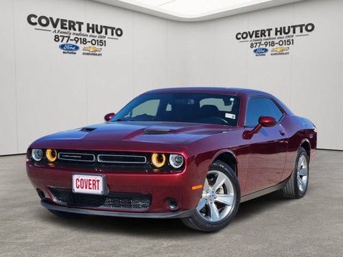2022 Dodge Challenger SXT