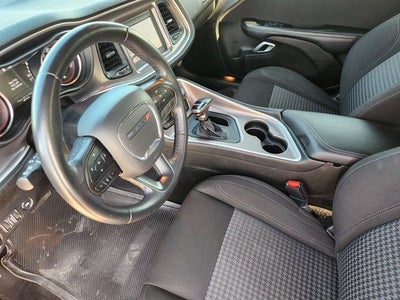2022 Dodge Challenger SXT