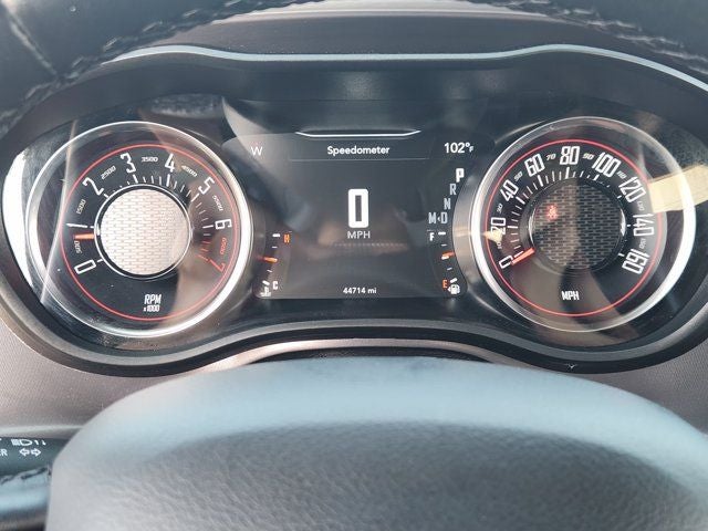 2022 Dodge Challenger SXT