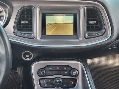 2022 Dodge Challenger SXT