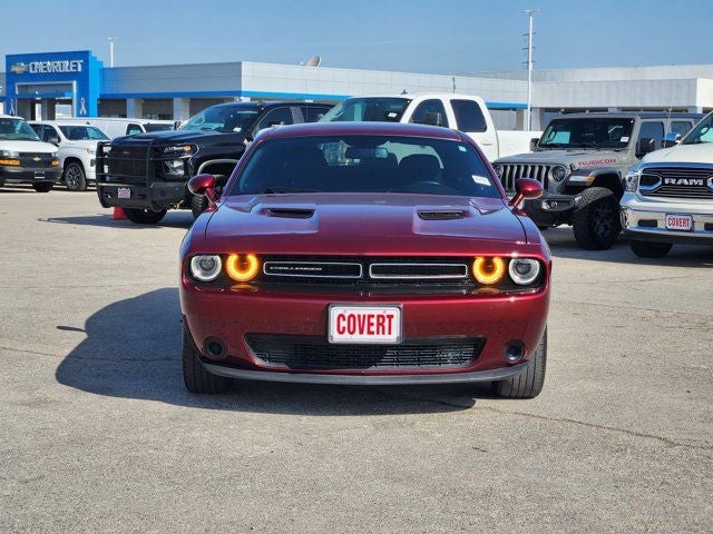 2022 Dodge Challenger SXT