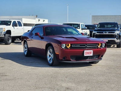 2022 Dodge Challenger SXT