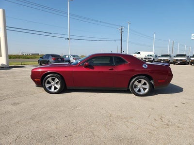 2022 Dodge Challenger SXT