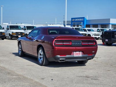 2022 Dodge Challenger SXT