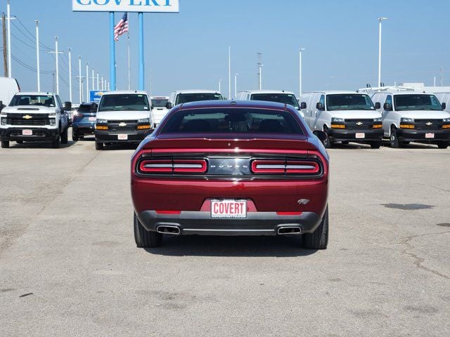 2022 Dodge Challenger SXT