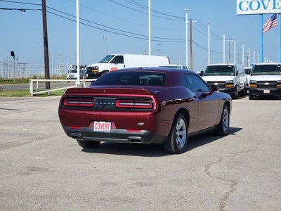 2022 Dodge Challenger SXT