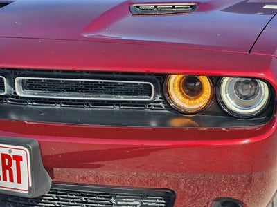 2022 Dodge Challenger SXT
