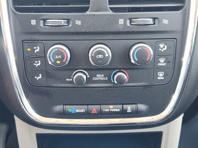 2019 Dodge Grand Caravan SE