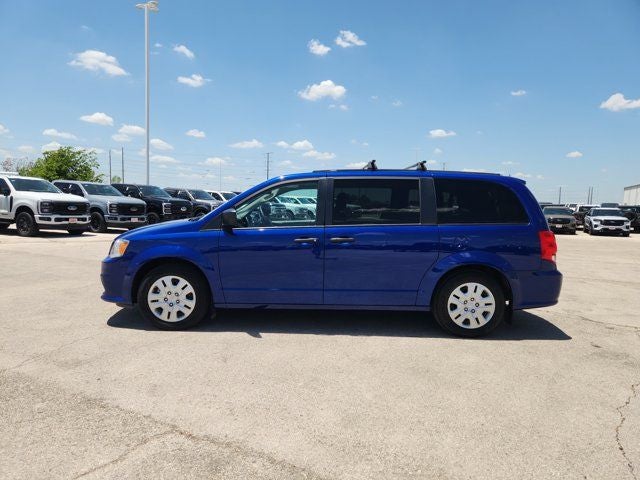 2019 Dodge Grand Caravan SE