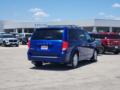 2019 Dodge Grand Caravan SE
