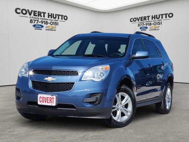 2011 Chevrolet Equinox LT 1LT