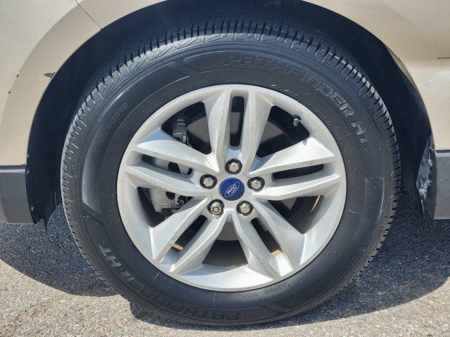 2018 Ford Edge SEL