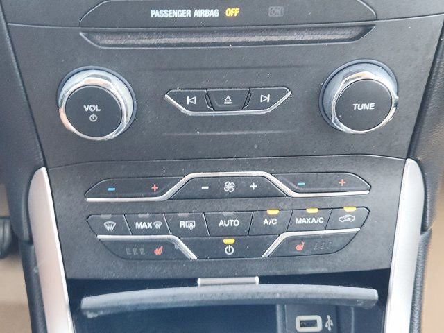 2018 Ford Edge SEL