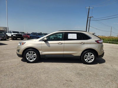 2018 Ford Edge SEL