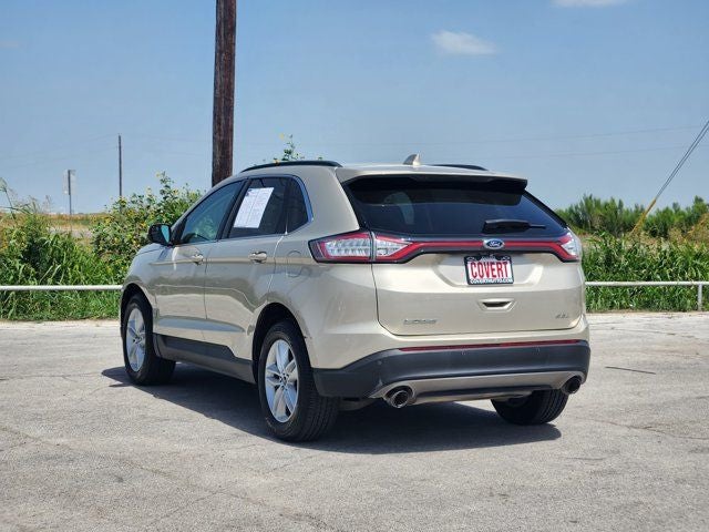 2018 Ford Edge SEL