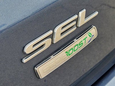 2019 Ford Edge SEL
