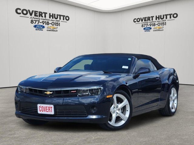 2015 Chevrolet Camaro 2LT 2LT