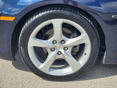 2015 Chevrolet Camaro 2LT 2LT