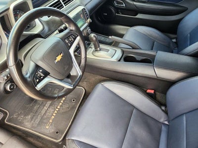 2015 Chevrolet Camaro 2LT 2LT