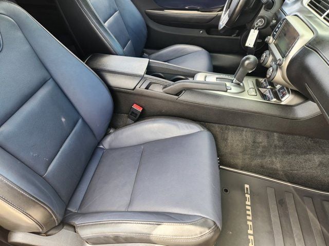 2015 Chevrolet Camaro 2LT 2LT