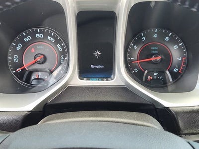 2015 Chevrolet Camaro 2LT 2LT