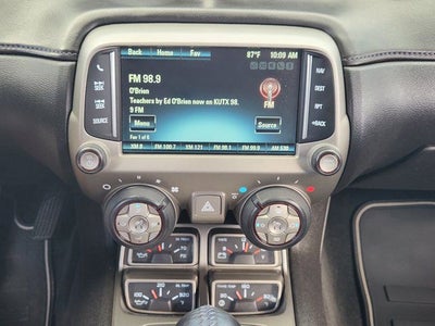 2015 Chevrolet Camaro 2LT 2LT